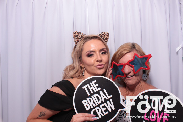 Diandra and Nick’s Wedding | View more photos from the event at gallery.fotomachines.com.au/u/FOTOMachines/Diandra-and-Nick’s-Wedding